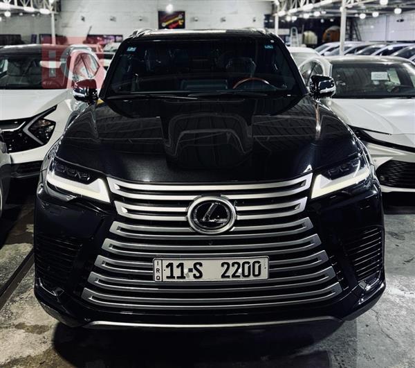 Lexus LX 2024 for sale in Iraq - Baghdad